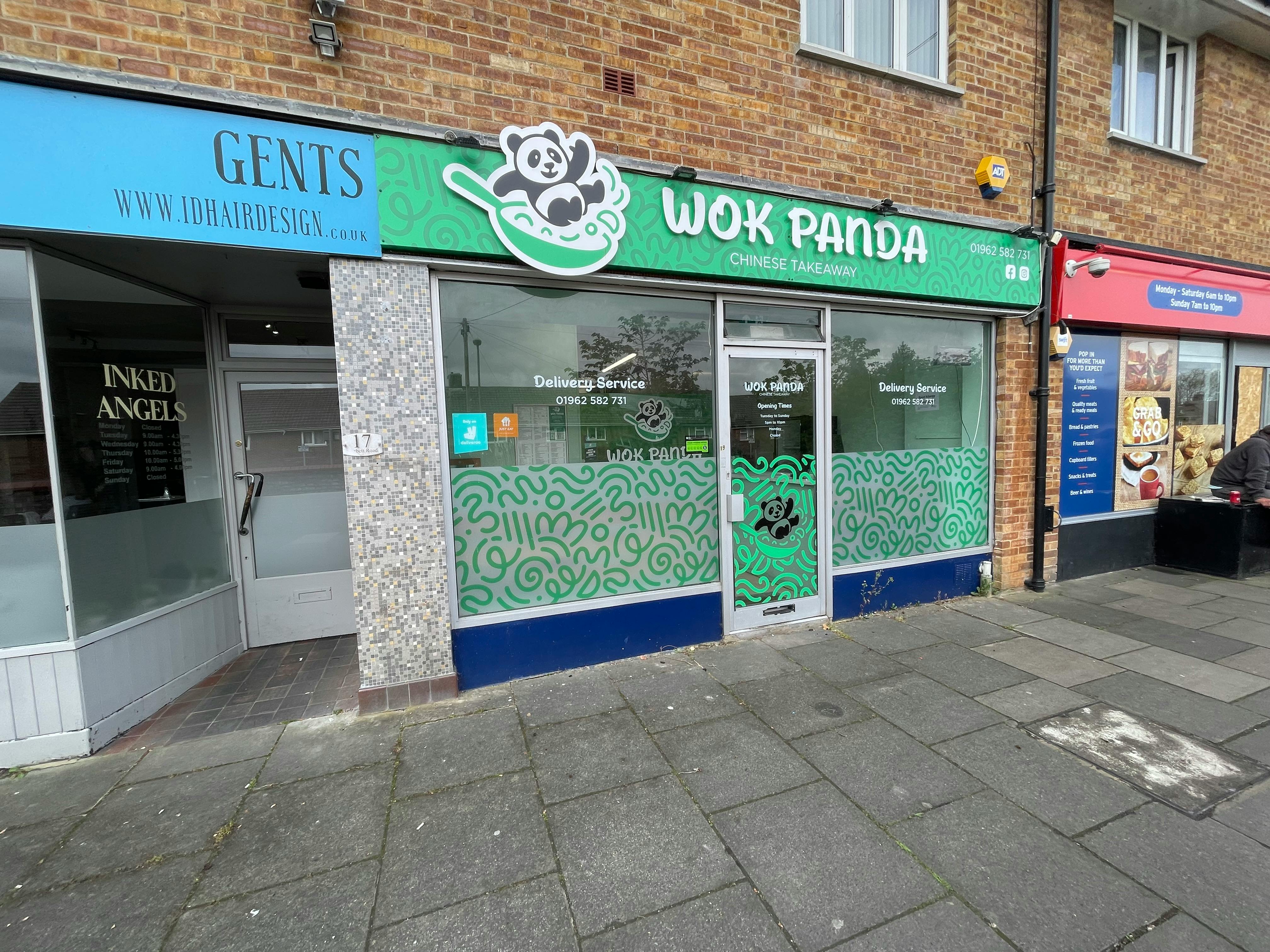 Retail in Winchester