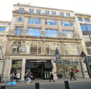 105-106 New Bond Street, London, Office To Let - New Bond Street 106 - 4th Floor - External Photo.jpg