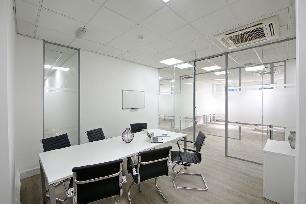 The Mill Building, Worthing, Office To Let - Meeting room.jpg