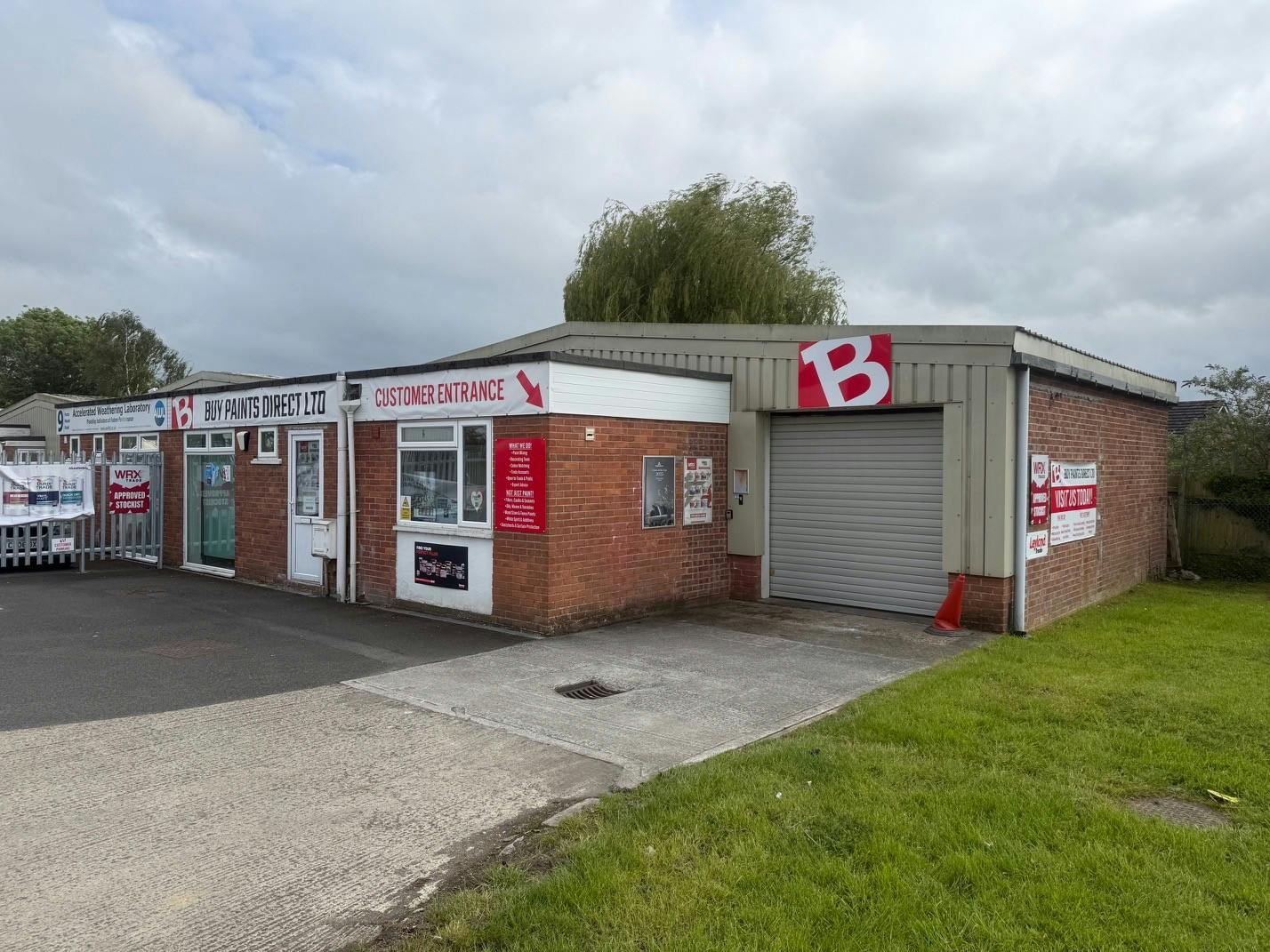 Unit 10 Porte Marsh Road, Porte Marsh Trading Estate, Calne, Industrial To Let - 2.jpg