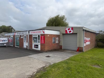 Unit 10 Porte Marsh Road, Porte Marsh Trading Estate, Calne, Industrial / Warehouse To Let - 2.jpg