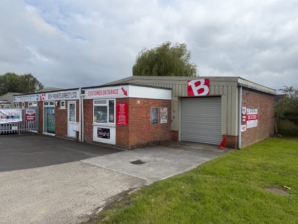 Unit 10 Porte Marsh Road, Porte Marsh Trading Estate, Calne, Industrial To Let - 2.jpg