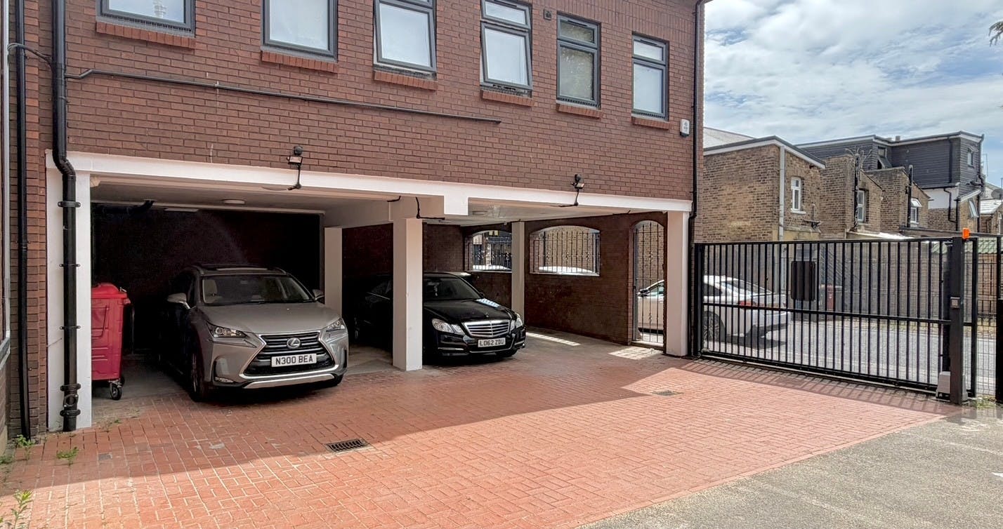 Coleridge House, Slough, Offices / Retail To Let - coleridge car park latest.jpg