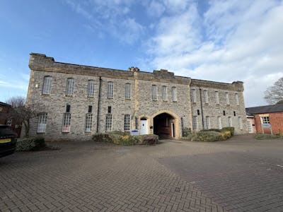 The Old Barracks, Sandon Road, Grantham, Office To Let - IMG_8209.jpeg