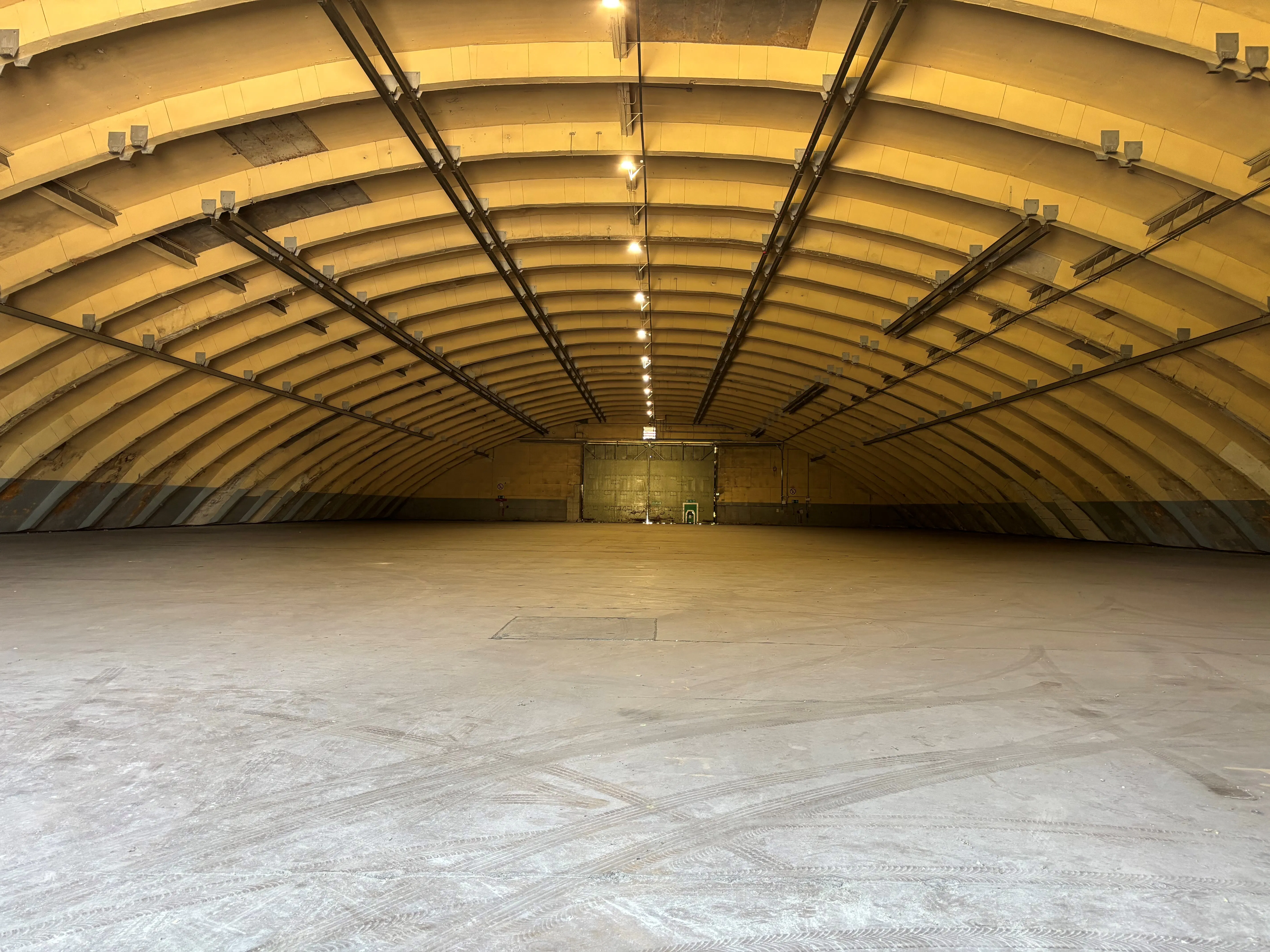 Hangar 34, Aston Down Business Park, Stroud, Industrial To Let - 260720 H34 Int.jpg
