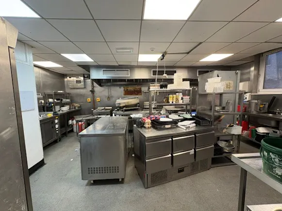 17 Westgate, Leeds, Leisure To Let - kitchen.jpg