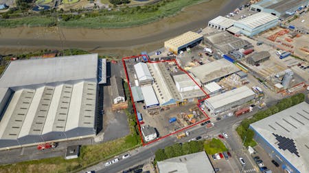 Algor Wharf, Barking, Industrial / Investment For Sale - 0642_River_Road_Barking.jpg