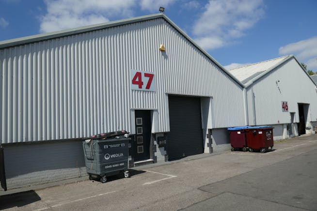 Unit 47 Hillgrove Business Park, Nazeing, Industrial To Let - P1050133.JPG