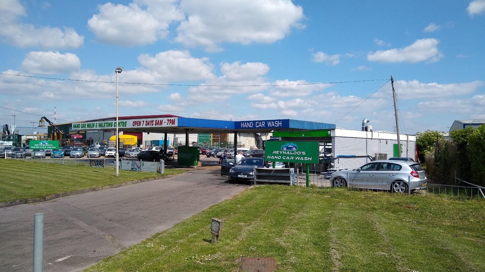 Investment in Gosport