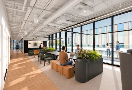 2 Dublin Landings, Dublin, Office To Let - Co-Work 03 - Exposed Ceiling_White.png
