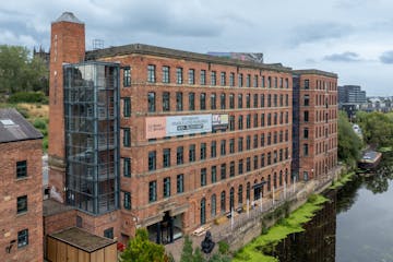 Rose Wharf Traditional Workspace, Leeds, Offices To Let - Caddick Rose Wharf Aerials_47.jpg