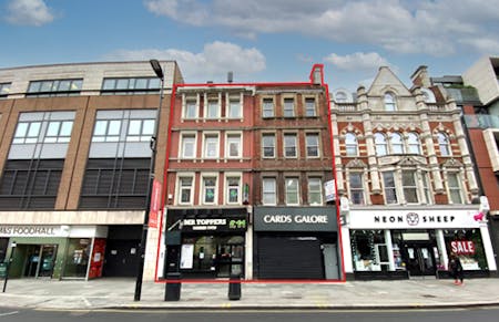 60/61 Tottenham Court Road, London, Retail / Office For Sale - Picture2.png