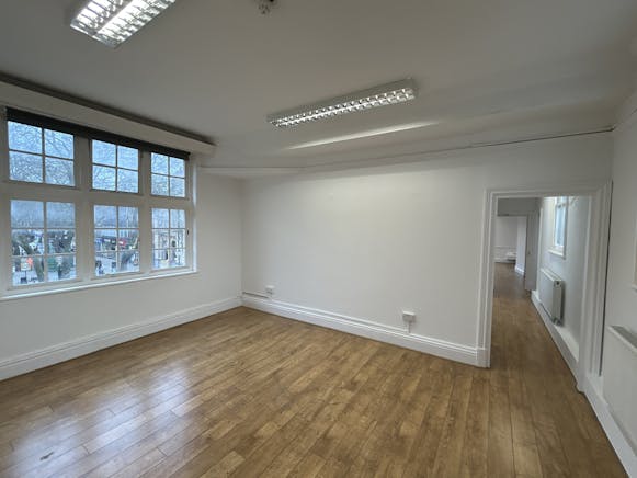 41 Long Causeway, Peterborough, Offices / Retail To Let - Reception  corridoor.jpeg