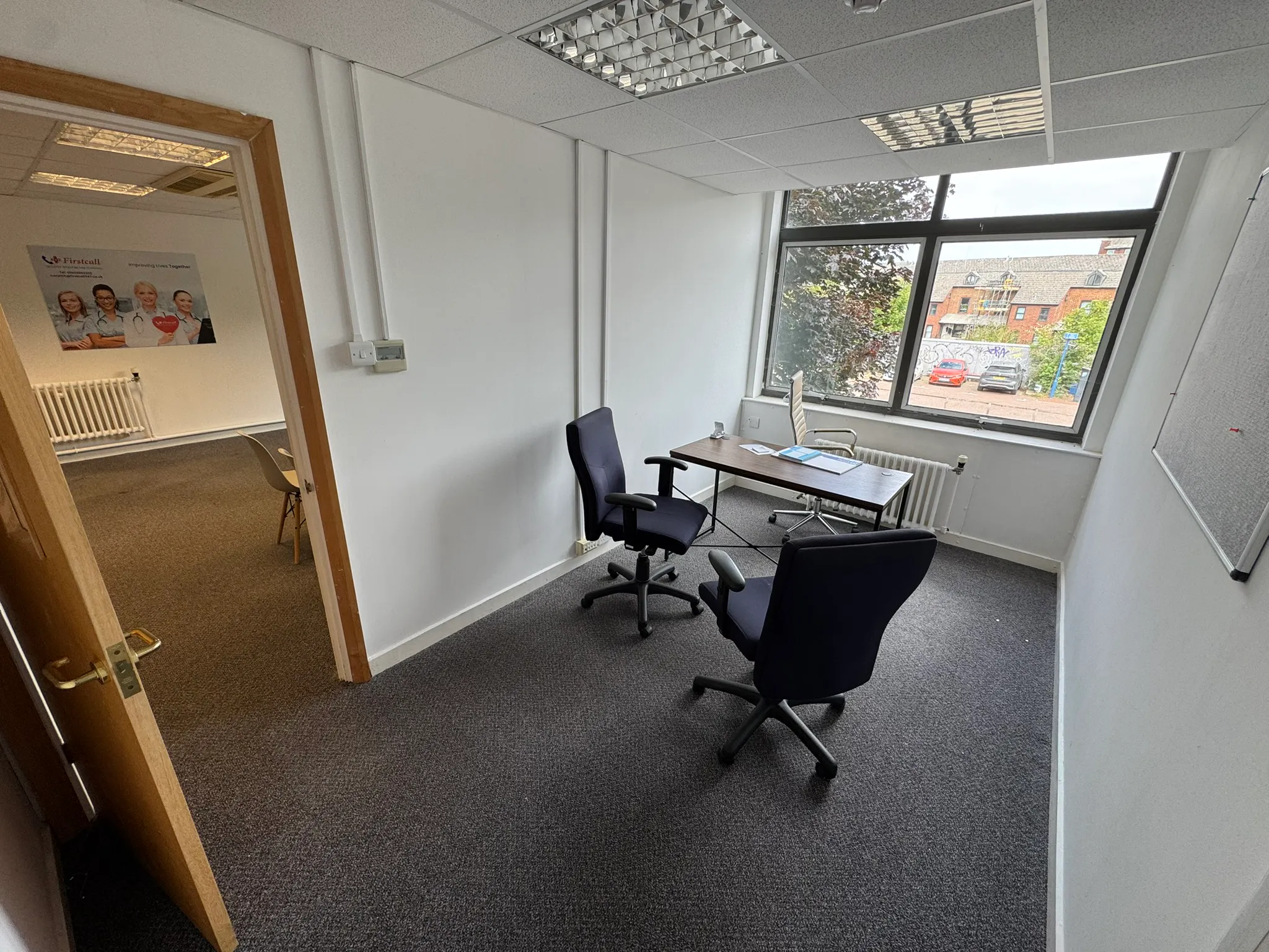 Queens House, Suite D, 123-129 Queens Road