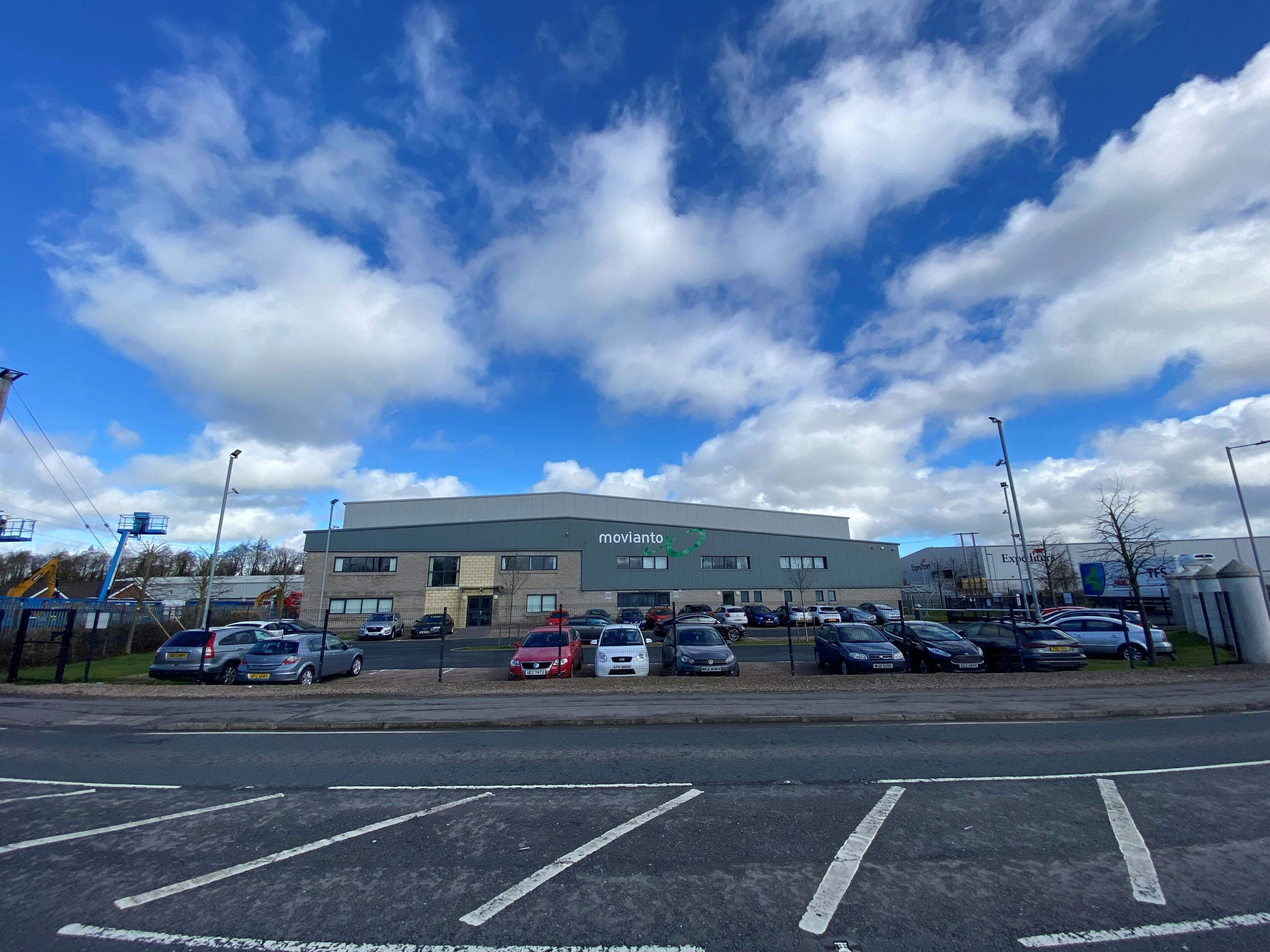 Sandyknowes Business Park, 605A Antrim Road, Newtownabbey, Industrial / Warehouse / Offices / Other To Let - Image 1