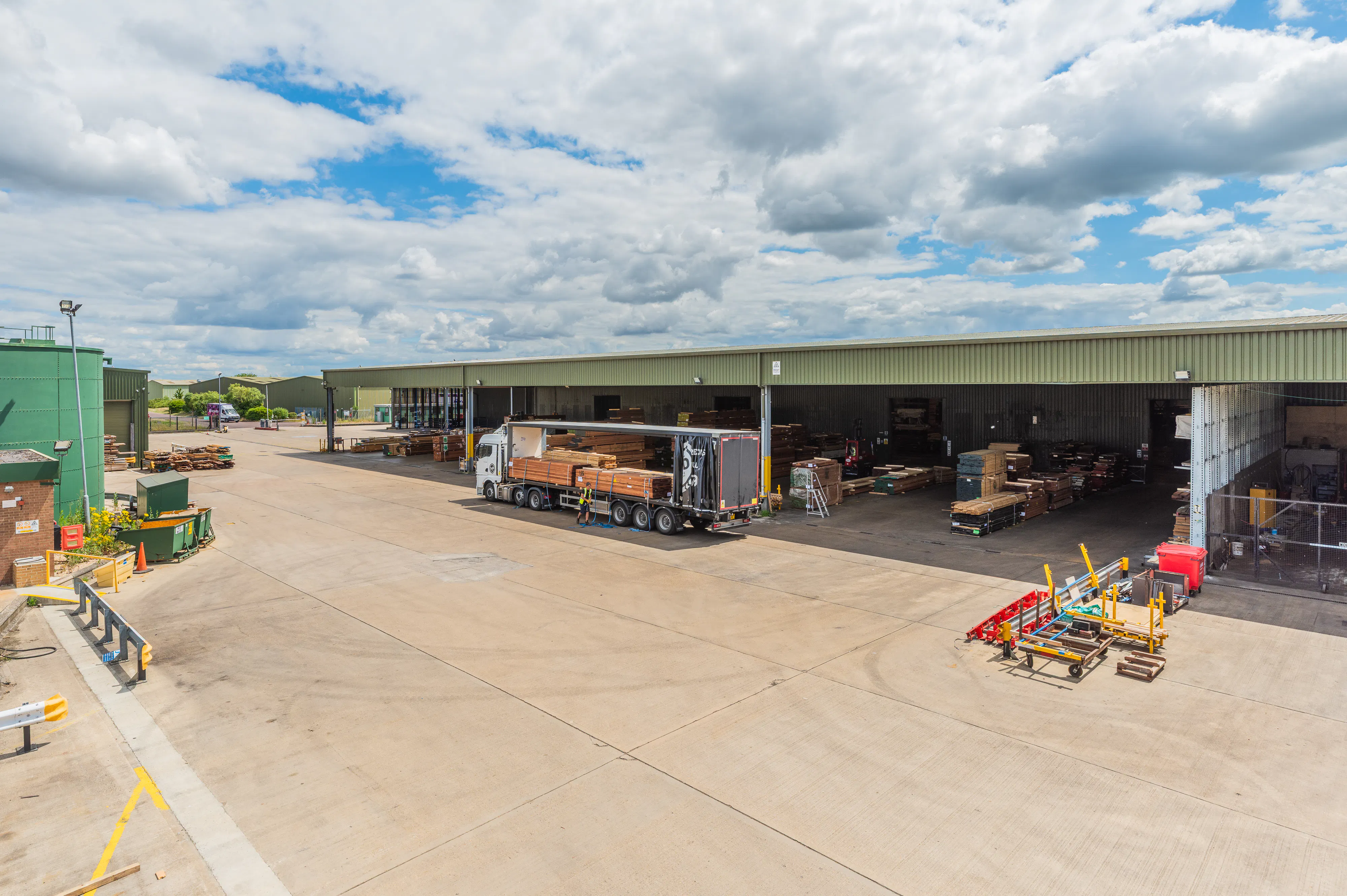 Shellingford Distribution Centre, White Horse Business Park,, Stanford in the Vale, Industrial To Let - Timbmet, Stanford in the Vale, Faringdon-84.jpg