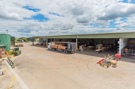 Shellingford Distribution Centre, White Horse Business Park,, Stanford in the Vale, Industrial / Warehouse To Let - Timbmet, Stanford in the Vale, Faringdon-84.jpg