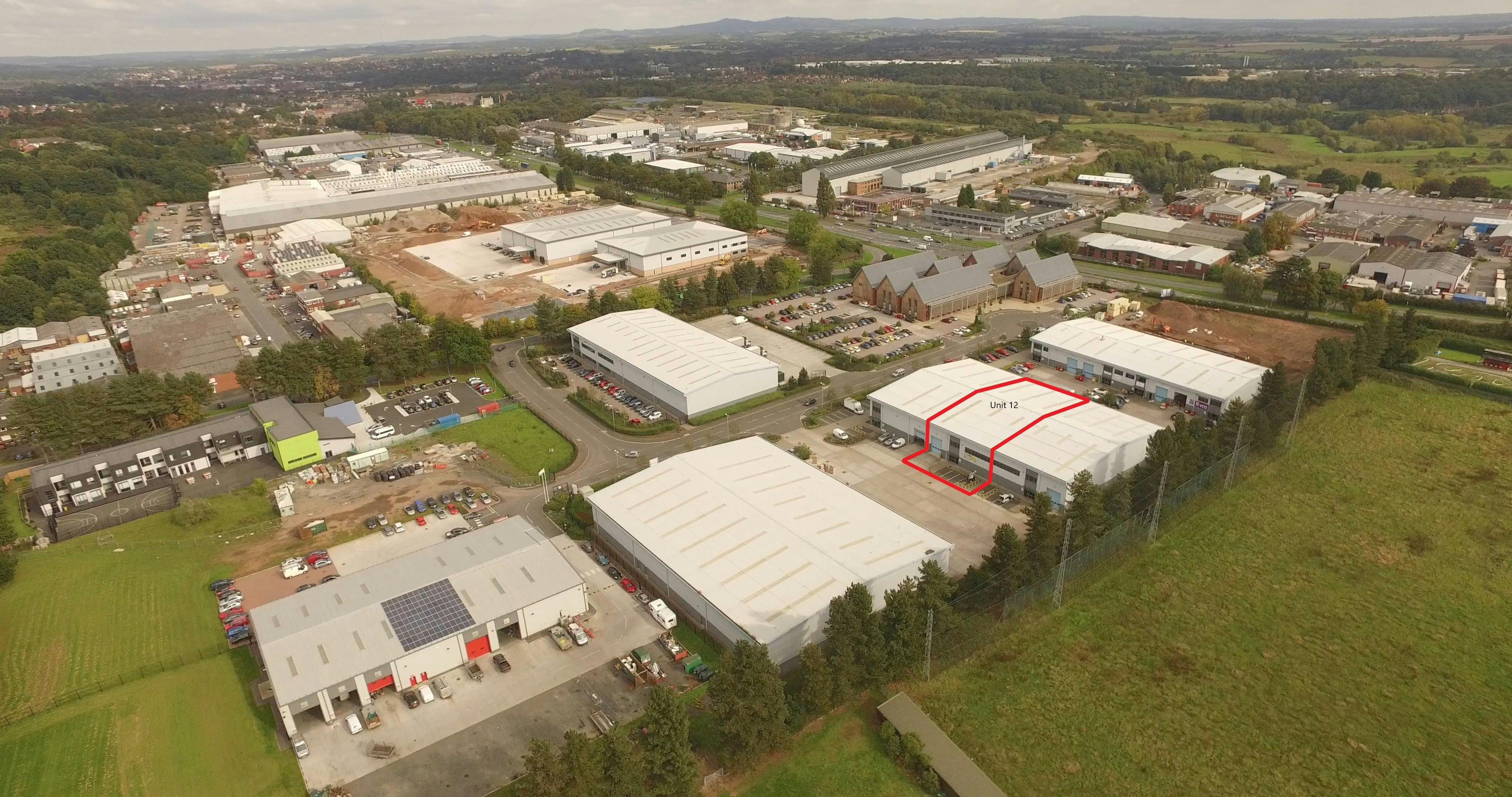 Industrial Unit in Kidderminster - photo 3