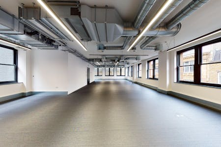 82 - 84 Berwick Street, London, Office To Let - Original Post Refurbishment Photos 3