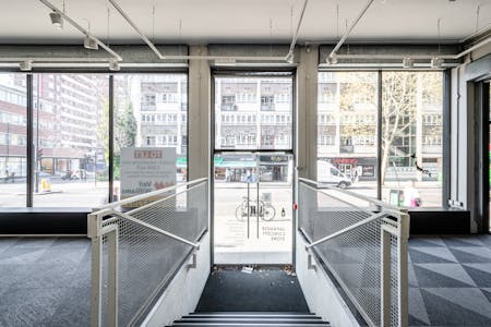 Ground floor & Basement, 70-72 Old Street, London, Industrial/Logistics / Leisure / Office / Retail To Let - Old St 70-72 - 6.jpg