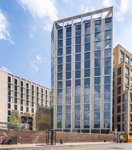 Nicholls & Clarke, Norton Folgate, London, Office To Let - Nichols & Clarke External