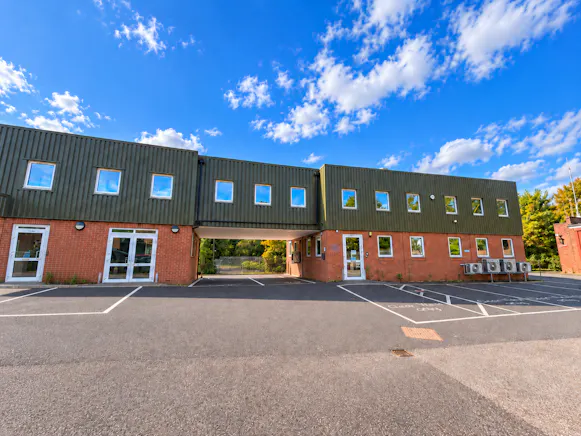 Walls Yard, Rochford, Office To Let - Front