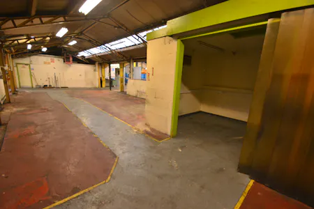 Investment Tooling International, Moston Road, Manchester, Industrial / Storage / Industrial / Warehouse / Workshops For Sale - Shop Floor
