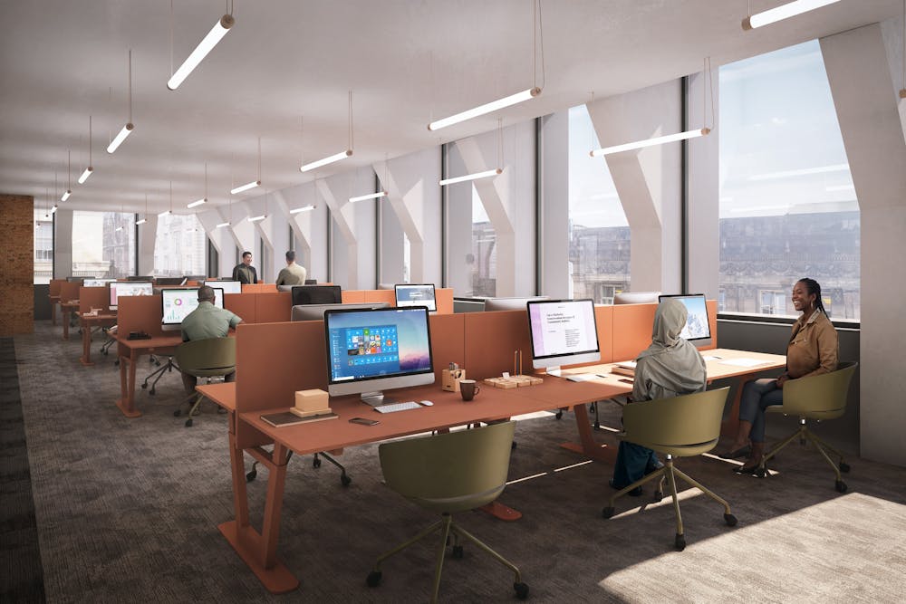 101 St Vincent Street, Glasgow, Office To Let - Internal 1.jpg