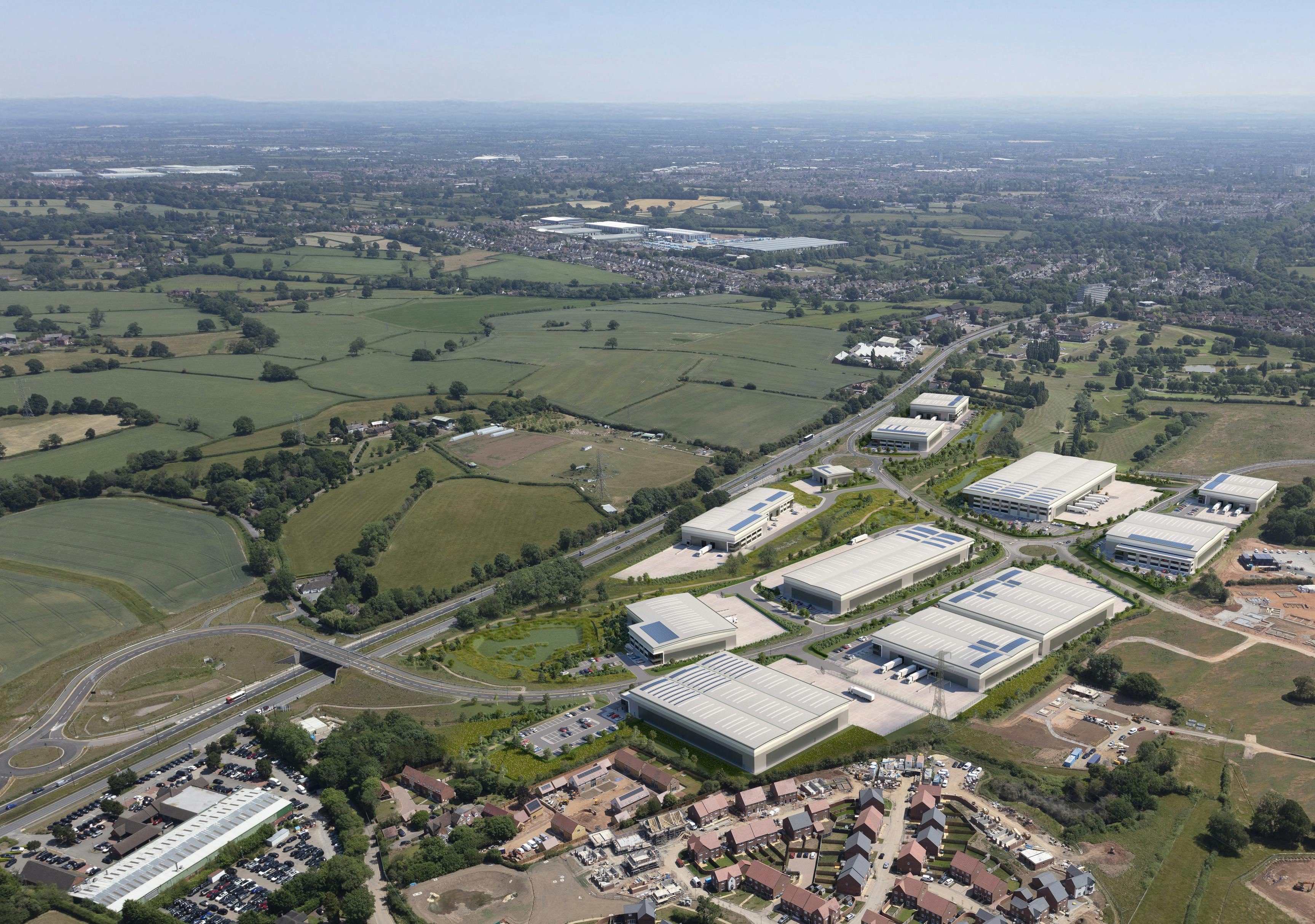 Pickford Interchange Phase I, Henry Bostock Road, Coventry, Warehouse & Industrial To Let - 226403_IM01_F01_S.jpg