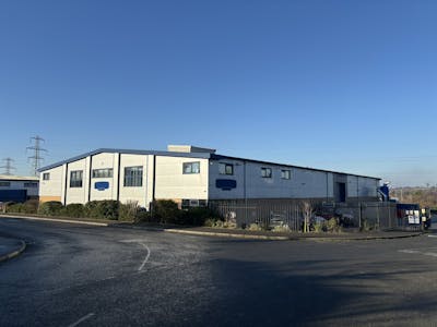 Unit L The Fulcrum, Poole, Industrial / Storage To Let - 1.JPEG