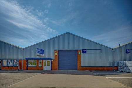 Unit 37, Coleshill Trading Estate, Station Road, Birmingham, Industrial / Workshops / Industrial / Warehouse To Let - Image 1
