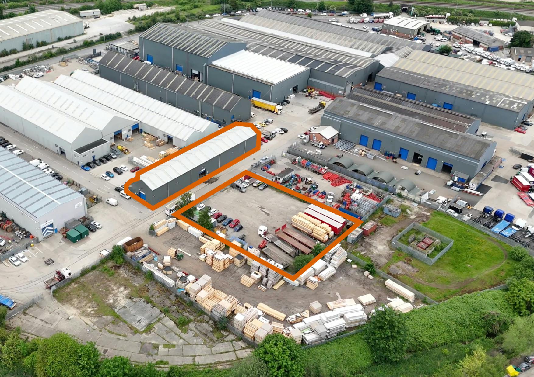 Unit 19, Power Park, Wakefield, West Yorkshire, WF1 5PE