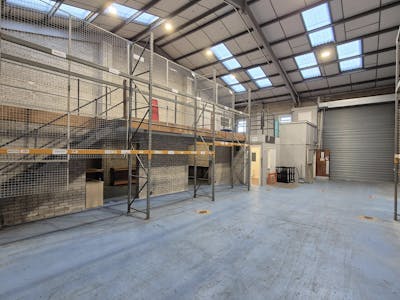 Unit 4F, 4G Pepper Road, Stockport, Industrial/Logistics / Trade Counter To Let - 20260120_092308.jpg