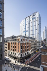 3 Old Street Yard, Old Street, Office To Let - External