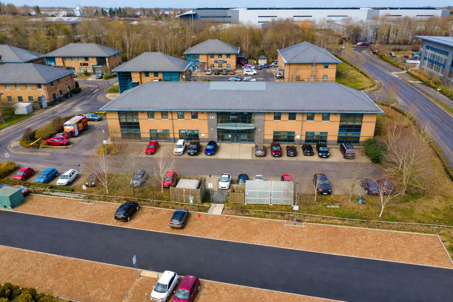 Endeavour House, Peterborough, Offices To Let - Endevour House.png