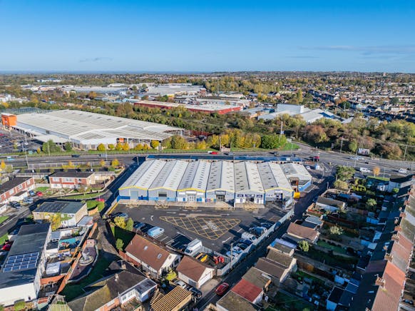Units 1 - 3 Great Western Trade Park, Great Western Way, Swindon, Industrial To Let - GreatWesternTradeParkSwindonNorthView6.jpg