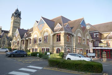 Borough Offices, Bishop's College, Cheshunt, Offices To Let - P1050823.JPG