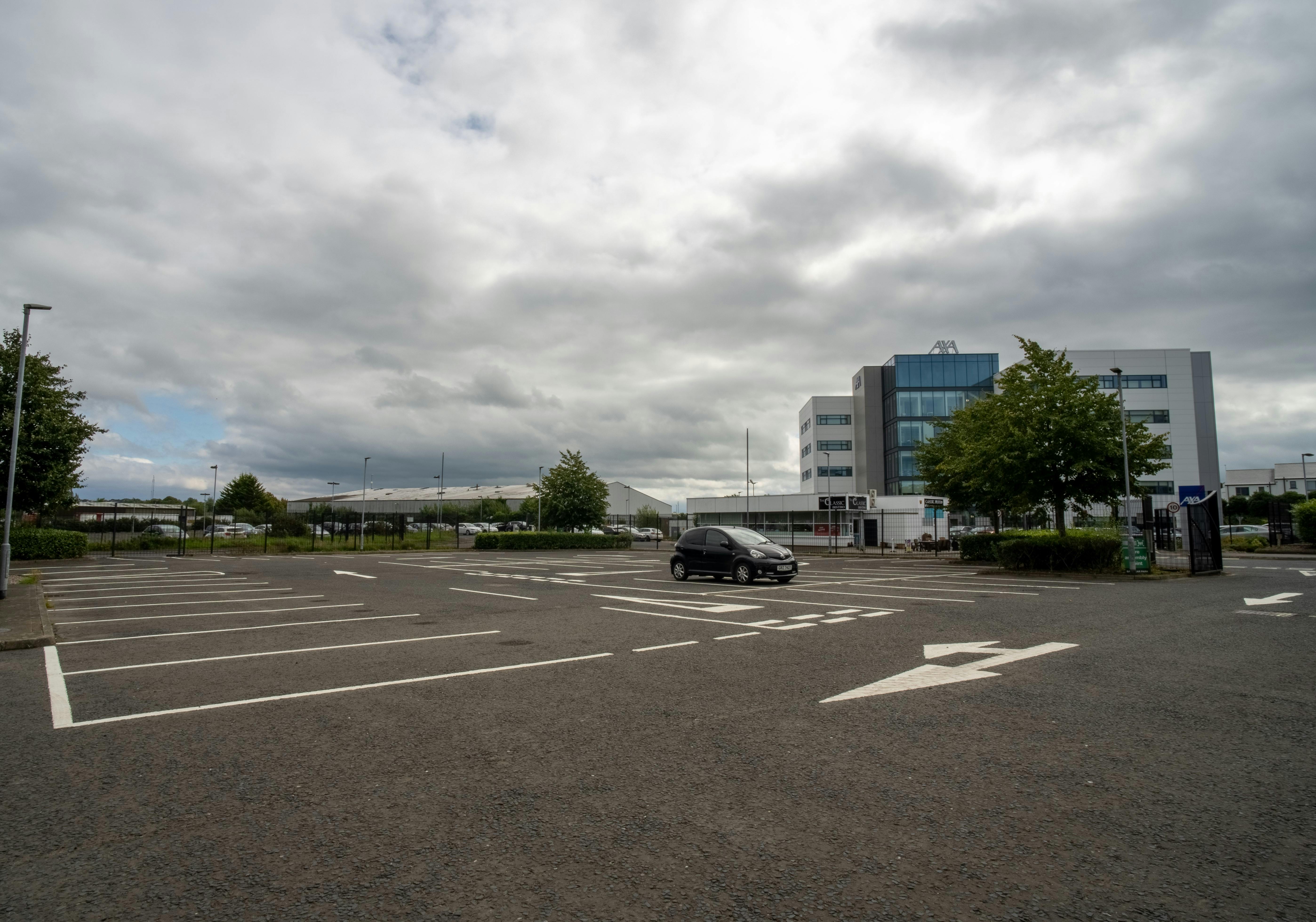 Building 2  Springtown Business Park, Northland Road, Derry/Londonderry, Offices To Let - Image 7