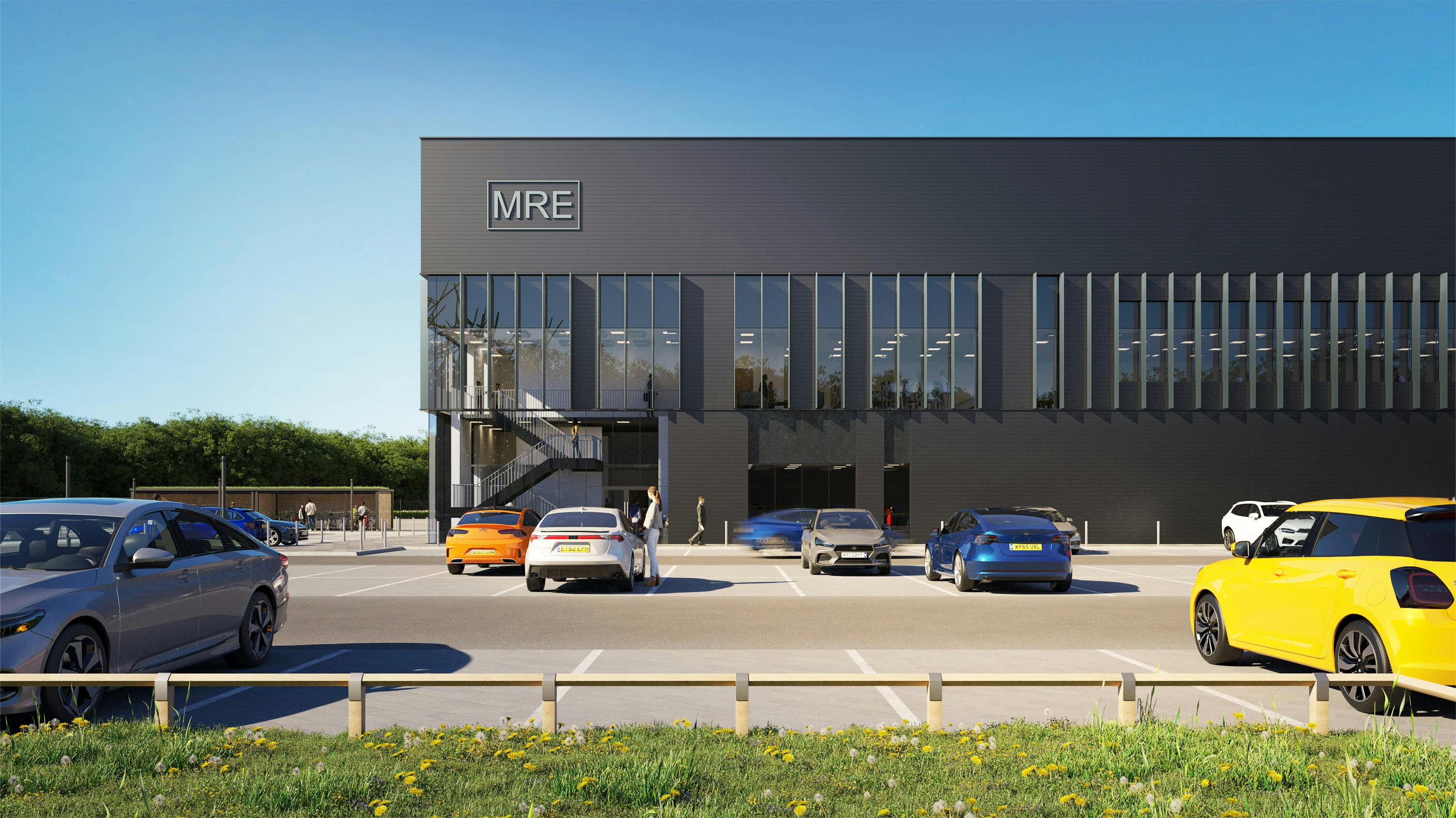 Telford Defence & Technology Park, Hadley Park East, Telford To Let / For Sale - Telford