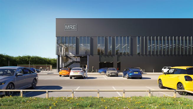 Telford Defence & Technology Park, Hadley Park East, Telford To Let / For Sale - Telford