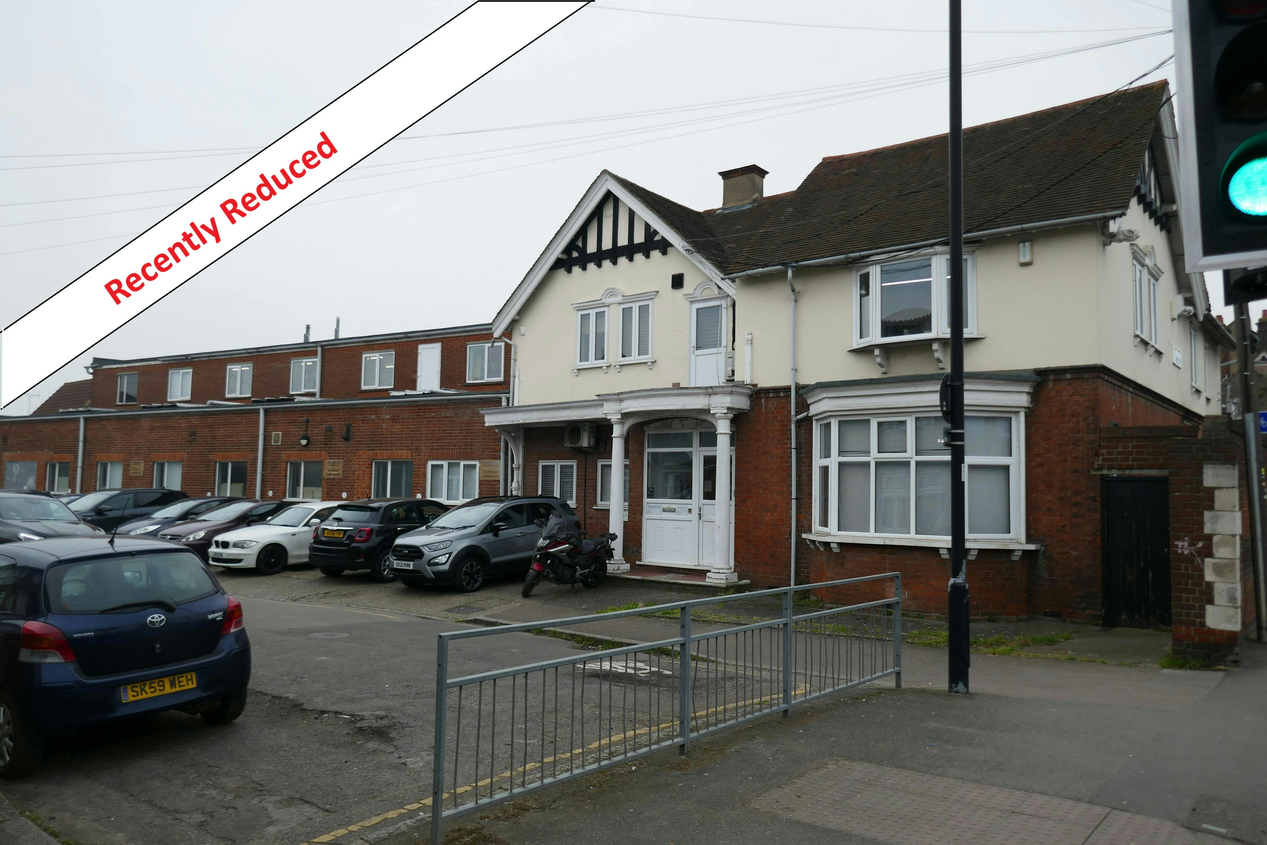 Newmet House and Fordoun House, Newmet House, Rue De St Lawrence, Waltham Abbey, Industrial For Sale - Newmet Reduced photo.jpg