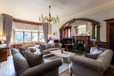 Arden House, Trevor Hill, Church Stretton, Hotel/guest house For Sale - Owners Apartment