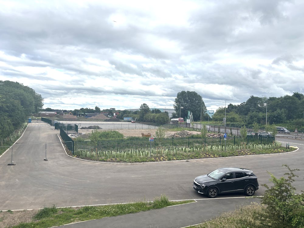 Land at, Uttoxeter Road - IMG_2072.JPG