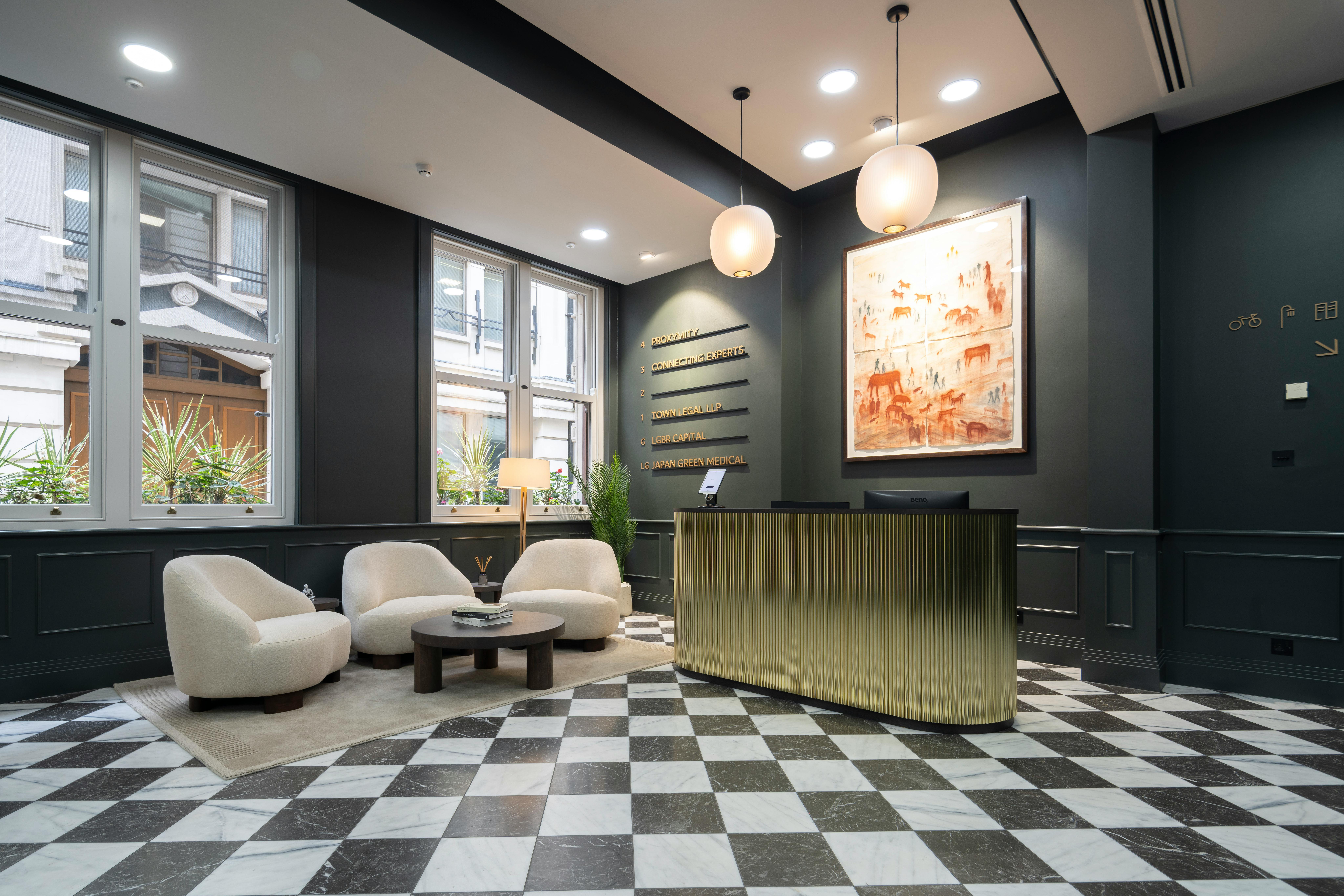 Office in London - photo 4