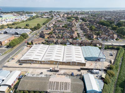 New Road, Sheerness, Industrial / Industrial/Logistics / Warehouse For Sale - Sheerness Drone65.jpg