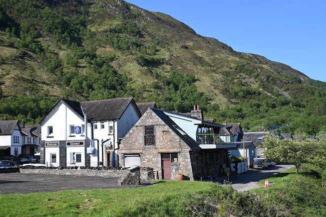 Highly Profitable Highland Inn, Restaurant, Bar and Accommodation, 28 Leven Road, Kinlochleven For Sale - DSC_0795.JPG