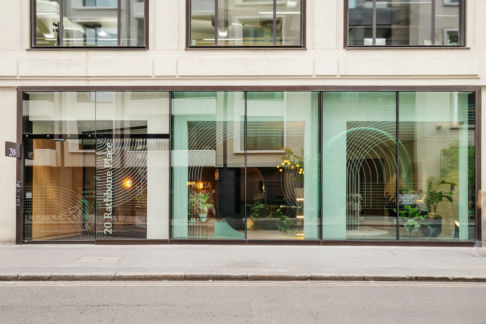20 Rathbone Place, London, W1T 1HY available to rent via RX London