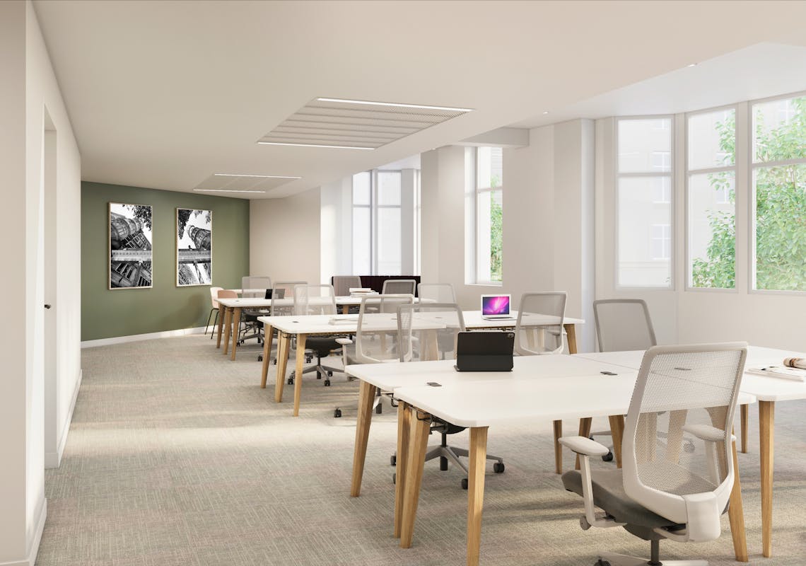 250415WCRBQA12ndAnd5th00.jpg Vernon & Sicilian, 21 Southampton Row, London, Office To Let - 250415WCRBQA12ndAnd5th00.jpg