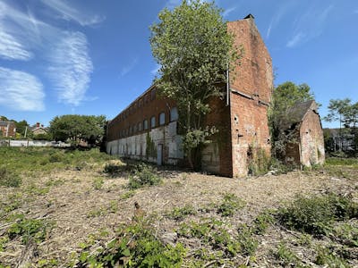 Former Lawrence Shoe Factory, Gladstone Street, Kettering, Development Potential / Land For Sale - Image 2