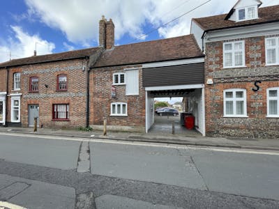 The Old Brewery Tap, Watlington, Office To Let - IMG_1478.JPG